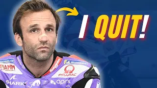 The SHOCKING Truth Behind Johann Zarco's Move from Ducati to Honda!