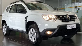 NOVA DUSTER 2024 INTENSE 1.6 MANUAL VERSÃO SIMPLES DE ENTRADA MAIS BARATO É MUITO MELHOR QUE KICKS!