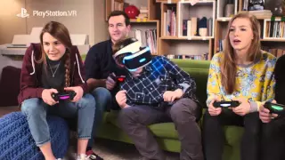 The Playroom VR | Gameplay trailer | PlayStation VR
