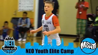 Maverick Binder REPS for NEBRASKA at the 2017 NEO Youth Elite Camp