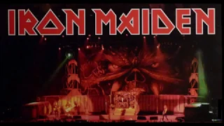 Iron Maiden - 07 - Hallowed be thy name (Amsterdam - 1982)