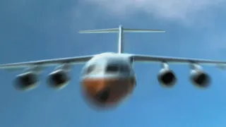 Pacific Southwest Airlines Flight 1771 - Crash Animation