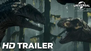 JURASSIC WORLD: DOMÍNIO | Trailer Oficial 2 (Universal Pictures) HD