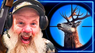 Hunter REACTS to Way of the Hunter