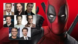 Comparing The Voices - Deadpool (Updated)