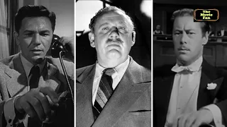 Three Classic Noir Films Celebrating 75 Years