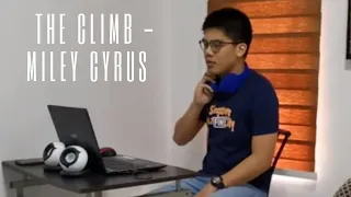 The Climb - Miley Cyrus (Cover) | TRIBUTE TO EVERYONE AFFECTED BY COVID-19 PANDEMIC