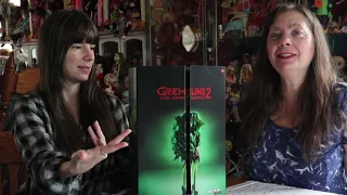 Monster High Skullector Doll Greta Gremlin