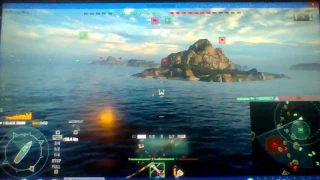 A world of warships replay in the[British cruiser-BLACK SWAN]