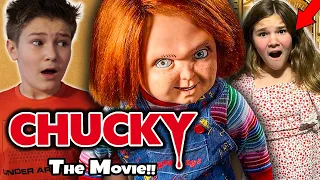 @Carlaylee  Gave Us Chucky! The Movie!