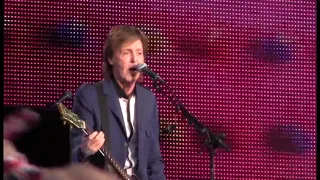 Paul McCartney Live At The Washington Grizzly Stadium, Missoula, USA (Tuesday 5th August 2014)