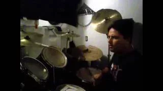 "DRUM COVER" Billy Joel ***Piano Man*** ME ON DRUMS