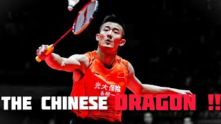 Chen Long – The Great Wall of China!! l 🇨🇳 l Amazing Skills, Smashes, Dives...