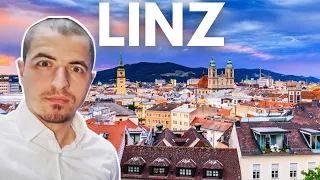 Islam is easy to practice in Austria! (Slovak Muslim visits Linz)