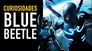 Curiosidades Blue Beetle - The Top Comics