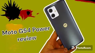 Moto G54 Power - Chiar e BESTIAL la Baterie!
