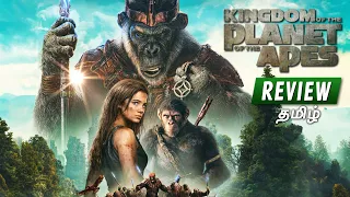Kingdom of the Planet of the Apes REVIEW in Tamil | Wes Ball | Hifi Hollywood #planetoftheapesreview