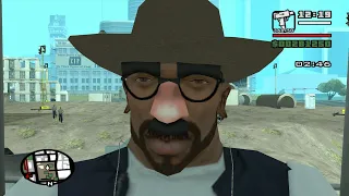 First Person View - Deconstruction - Garage mission 2 - GTA San Andreas