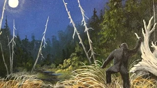 New Hampshire Sasquatch Audio? Episode 3 sneak peek.