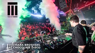 Di Chiara Brothers | This is Techno en Complejo Chocolate 2022