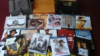 My Sergio Leone Western Collection