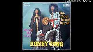 Honey Cone  - The Day I Found Myself