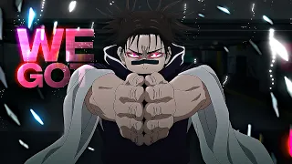 〈We Got 😈〉Jujutsu Kaisen〈AMV/EDIT〉4K