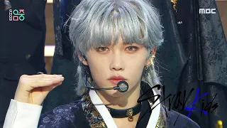 [Comeback Stage] Stray Kids - Thunderous, 스트레이 키즈 - 소리꾼 Show Music core 20210828