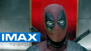 Deadpool 2 IMAX® Exclusive TV Spot