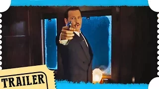 Mord im Orient-Express Offizieller Trailer Deutsch German (2017)