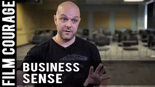 Making A Movie Doesn’t Make Business Sense by Houston Howard