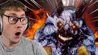 NIGHTMARE Ghost Destroyed Me At The Haunted School | Demonologist