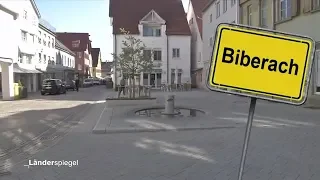 Teurer Brunnen in Biberach muss wieder weg - Hammer der Woche vom 12.05.2018 | ZDF