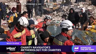 Turkey-Syria earthquake: How to donate to relief efforts, Charity Navigator CEO explains