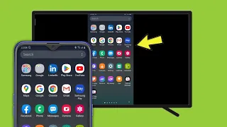2 Ways for Screen Mirroring in Oneplus TV | Oneplus Android TV | Screencast