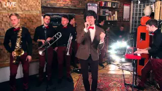 True Jazz Band & Филипп Черевко "На сиреневой луне"