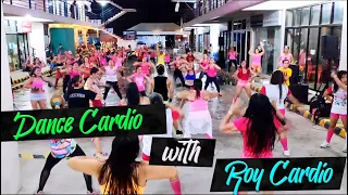 My Side Of Town - Lutricia McNeal | Roy Dance Cardio | Royroy Rosales Teves