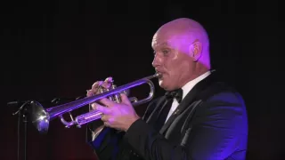 Il Silencio "The Bridge" Played by John McGough the Trumpetguy.