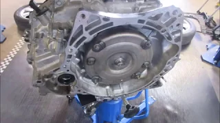 Nissan Versa transmission SWAP, replacement,change (ESPAÑOL)