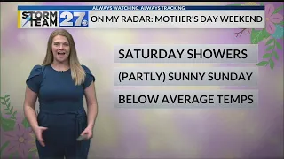 Mother's Day weekend planner