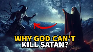 Why God Can't Kill Satan and The Fallen Angels? #biblestories