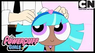 Powerpuff Girls | Big Sister Bliss 💜 | Cartoon Network