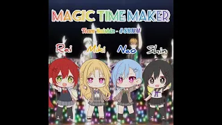 Starmyu: Magic Time Maker (Quartet Cover)