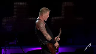 Metallica Master Of Puppets Live Seattle, WA 2017 - E Tuning