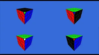 The Tesseract Puzzle Tutorial: the splitview button