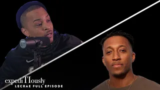 Lecrae & TI Talk Religion, Hip-Hop, & Business | expediTIously Podcast