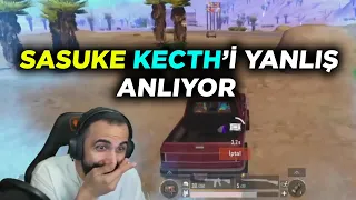 SASUKE KECTH'İ YANLIŞ ANLARSA