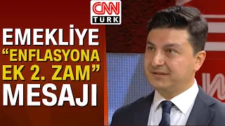 Emeklilere müjde! Ek zam geliyor... Ekonomist Muhammet Bayram tek tek açıkladı