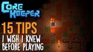 15 Tips I Wish I Knew Before Playing Core Keeper - Beginner's Guide