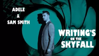 Writing's On The Skyfall | Adele vs Sam Smith | [Song Mashup]